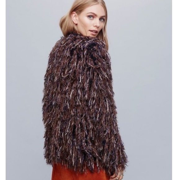 Free People Faithful Cardigan Neutral NWT - Picture 5 of 5